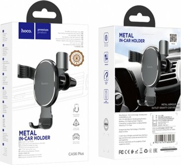 Hoco Metal in-car Holder