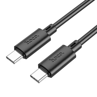 Nokia G22 - 1m Type C &amp;amp; Stekker (N27) - 20W - Zwart