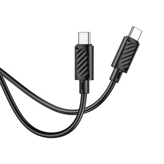 Motorola Moto G32 - 1m Type C &amp;amp; Stekker (N27) - 20W - Zwart