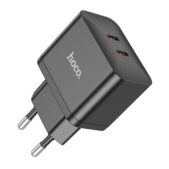 Oppo A78 - Type C Kabel &amp;amp; Stekker (N29) - 35W - Zwart