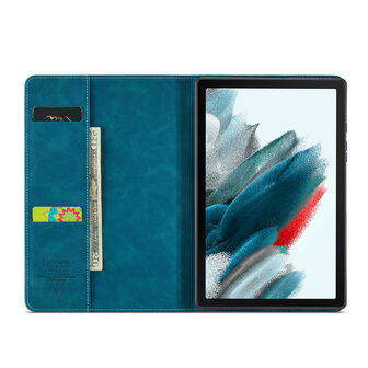 Samsung Tab A9 Plus - Emerald Green - Book Cover