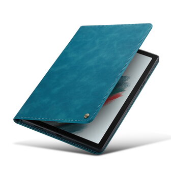 Samsung Tab A9 Plus - Emerald Green - Book Cover