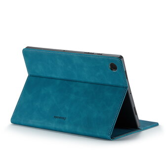 Samsung Tab A9 Plus - Emerald Green - Book Cover
