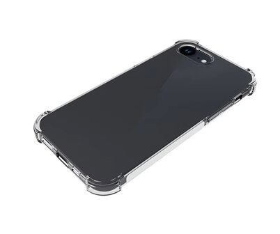 iPhone 16e - Transparant - Anti Shock