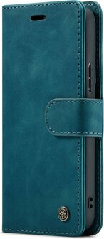 iPhone SE 2022 Emerald Green - 2 in 1 Book Case