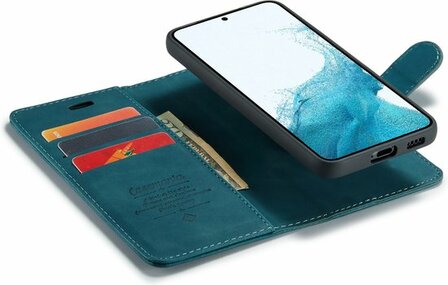 iPhone SE 2022 Emerald Green - 2 in 1 Book Case