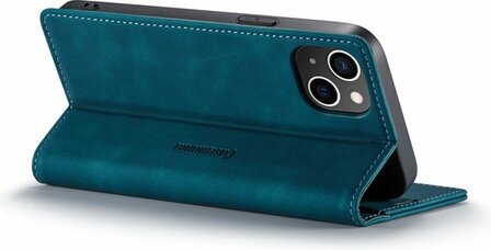 iPhone 14 Emerald Green - Book Case