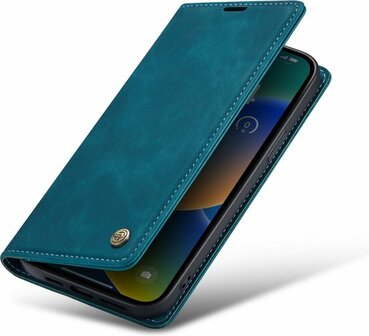 iPhone 14 Emerald Green - Book Case