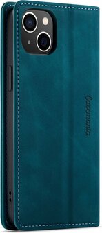iPhone 14 Emerald Green - Book Case