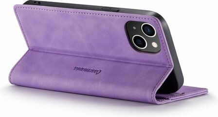 iPhone 14 Bright Lila - Book Case