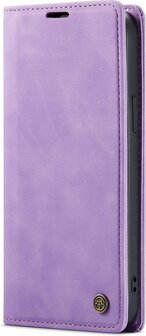 iPhone 14 Bright Lila - Book Case