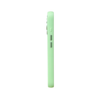 iPhone 16 Pro - Groen - Matte Armor met Cam Bescherming - Geschikt voor MagSafe