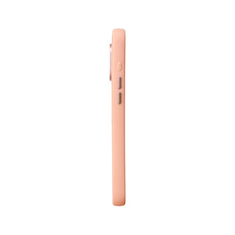 iPhone 16 Plus - Matte MagSafe Armor Back Cover - Roze