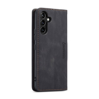 Samsung A54 5G Charcoal Gray - Book Case