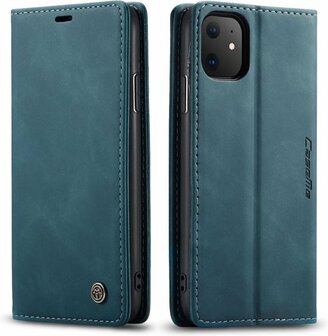 iPhone 11 Emerald Green - Book Case