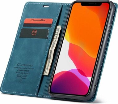iPhone 11 Emerald Green - Book Case