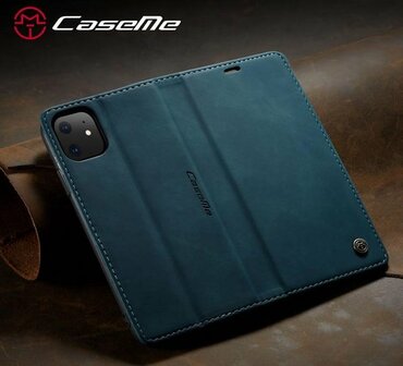 iPhone 11 Emerald Green - Book Case