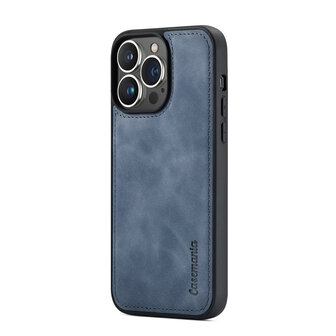 iPhone 13 Pro Max Shadow Gray - 2 in 1 Book Case