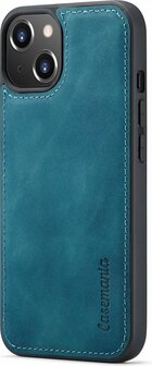 iPhone 13 Mini Emerald Green - 2 in 1 Extra Vakken Book Case