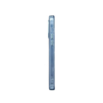 iPhone 15 Blauw - Extra Stevig TPU Back Cover - Geschikt voor Magsafe