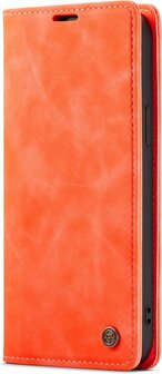iPhone 14 Topaz Orange - Book Cover