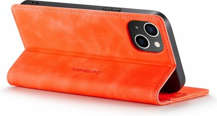 iPhone 14 Topaz Orange - Book Cover
