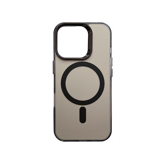 iPhone 12 Pro - Zwart - Fusion MagSafe Armor Case