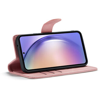 Pixel 7A Pale Pink - 2 in 1 Book Case