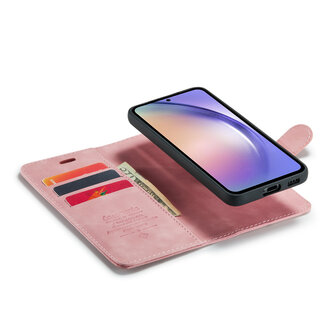 Pixel 7A Pale Pink - 2 in 1 Book Case