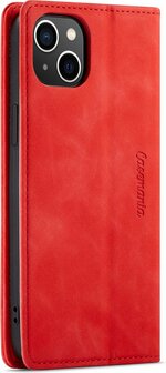 iPhone 14 Crimson Red - Book Cover