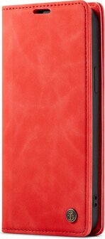 iPhone 14 Crimson Red - Book Cover