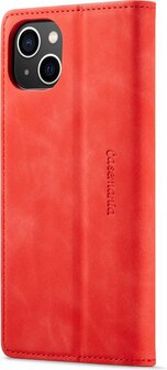 iPhone 14 Crimson Red - Book Cover