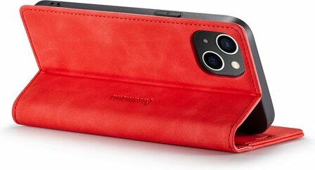 iPhone 14 Crimson Red - Book Cover