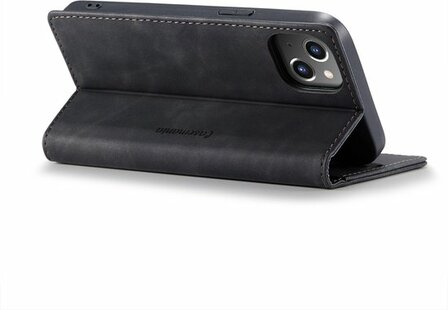 iPhone 13 Mini Charcoal Gray - Book Case
