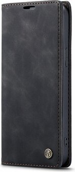 iPhone 13 Mini Charcoal Gray - Book Case
