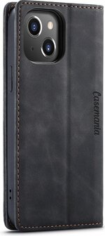 iPhone 13 Mini Charcoal Gray - Book Case