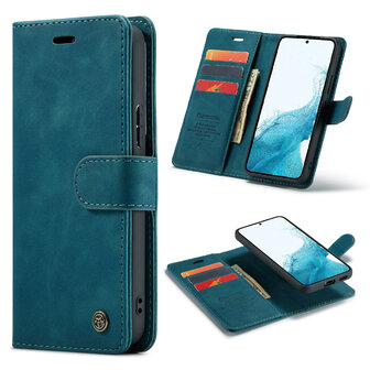 Samsung A42 Emerald Green - 2 in 1 Book Case
