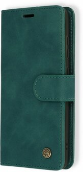 Samsung A42 Emerald Green - 2 in 1 Book Case