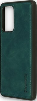 Samsung A42 Emerald Green - 2 in 1 Book Case