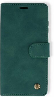 Samsung A42 Emerald Green - 2 in 1 Book Case