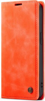 iPhone 14 Pro Topaz Orange - Book Cover