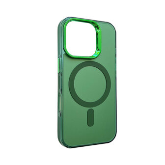 iPhone 13 Pro - Groen - Fusion MagSafe Armor Case