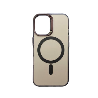 iPhone 15 - Zwart - Fusion MagSafe Armor Case