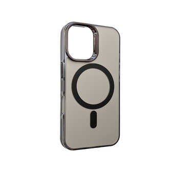iPhone 15 - Zwart - Fusion MagSafe Armor Case