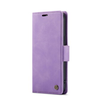 iPhone 15 Pro Max Bright Lila - MagSafe Book Case