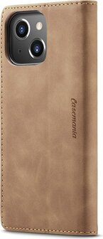 iPhone 13 Mini Sienna Brown - Book Case