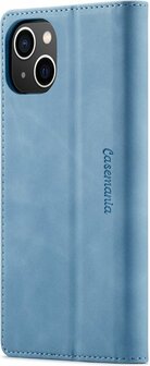 iPhone 13 Mini Sky Blue - Book Case