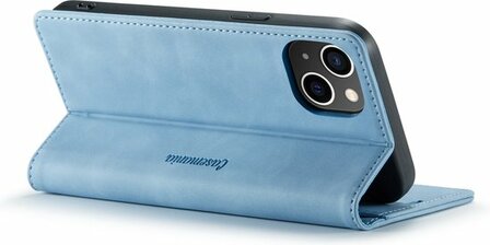 iPhone 13 Mini Sky Blue - Book Case