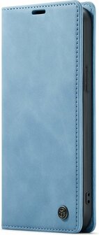 iPhone 13 Mini Sky Blue - Book Case