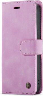 iPhone 14 Pastel Lila - 2 in 1 Book Case